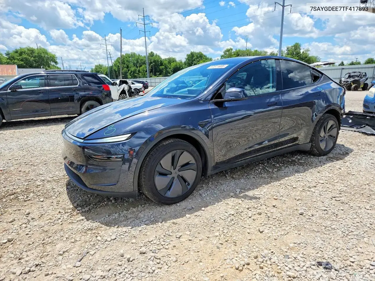 Tesla Model Y 2026