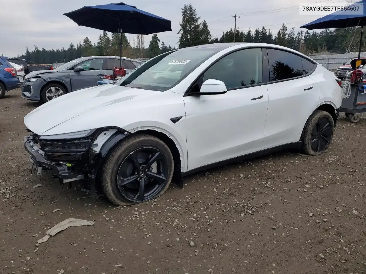 Tesla Model Y 2026