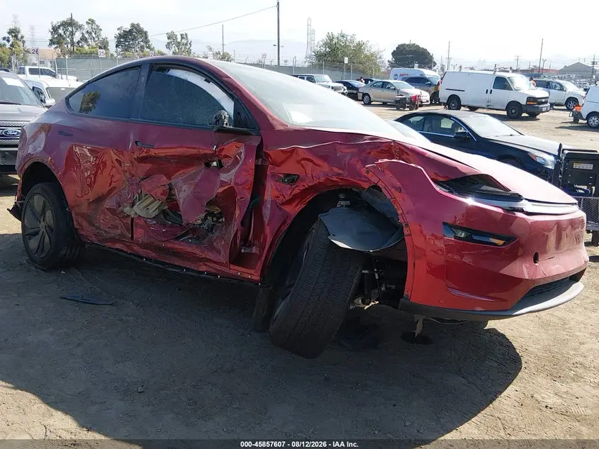 Tesla Model Y All-Wheel Drive/Long Range Launch Series/Premium All-Wheel Drive 2026