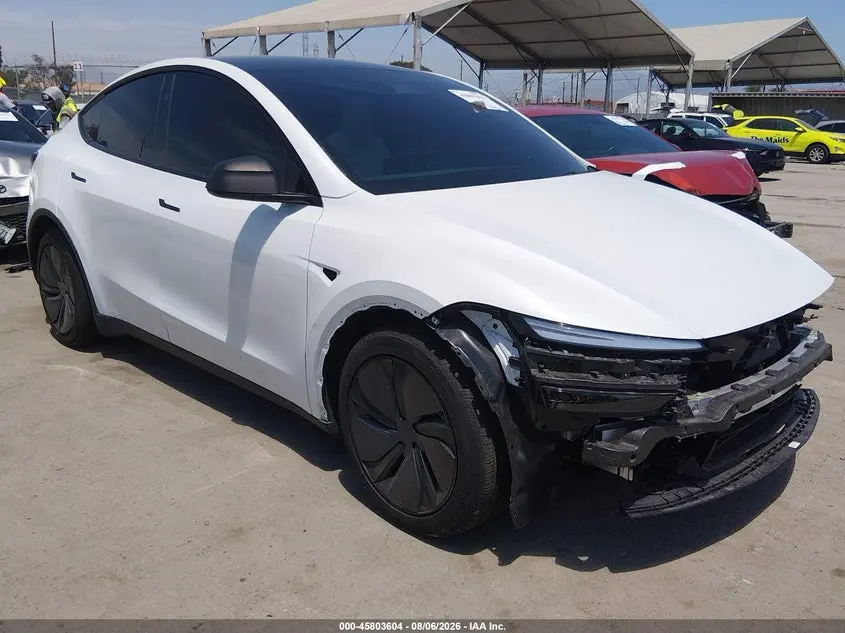 Tesla Model Y All-Wheel Drive/Long Range Launch Series/Premium All-Wheel Drive 2026