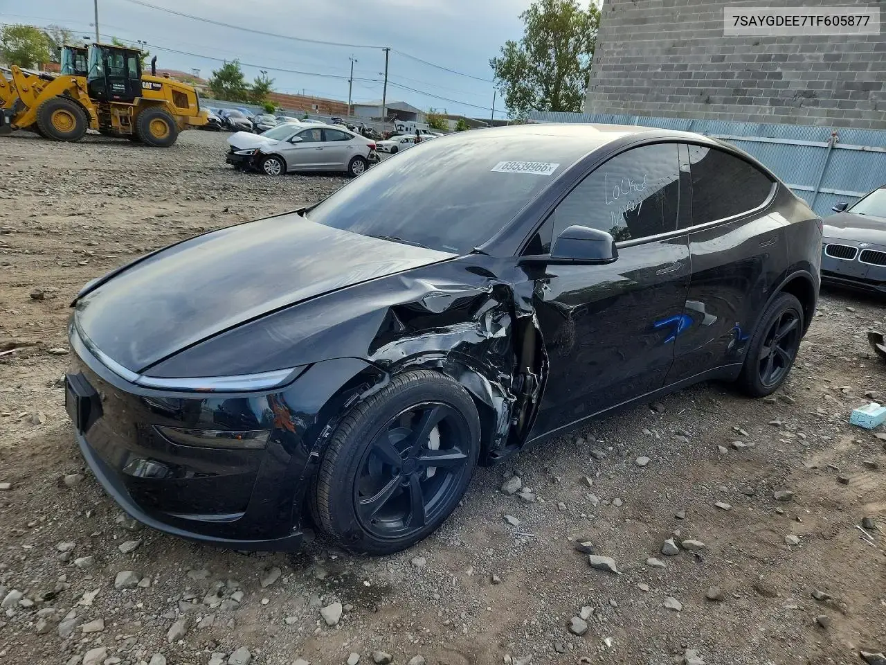 Tesla Model Y 2026