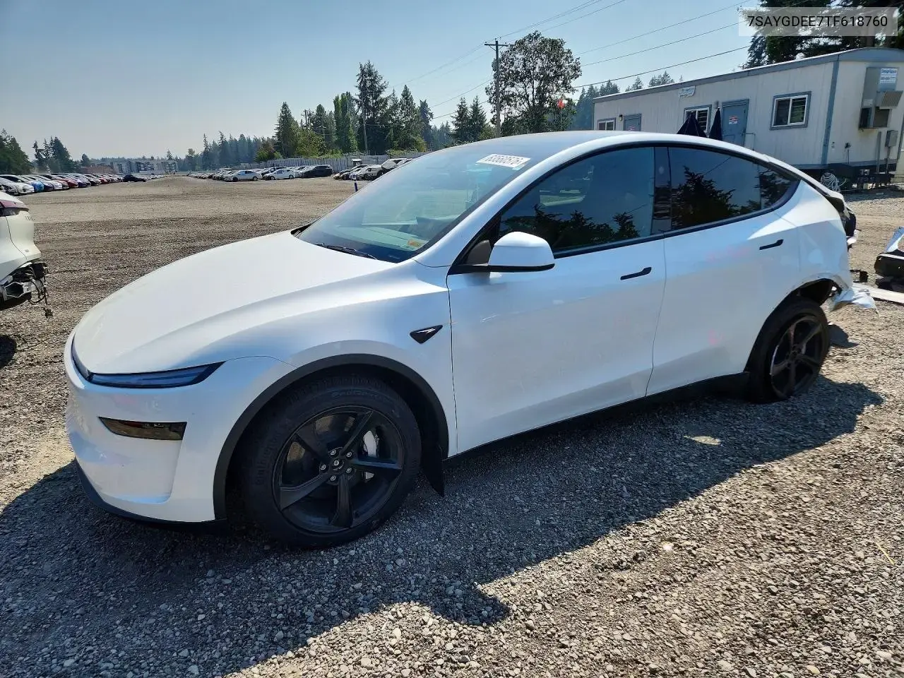 Tesla Model Y 2026