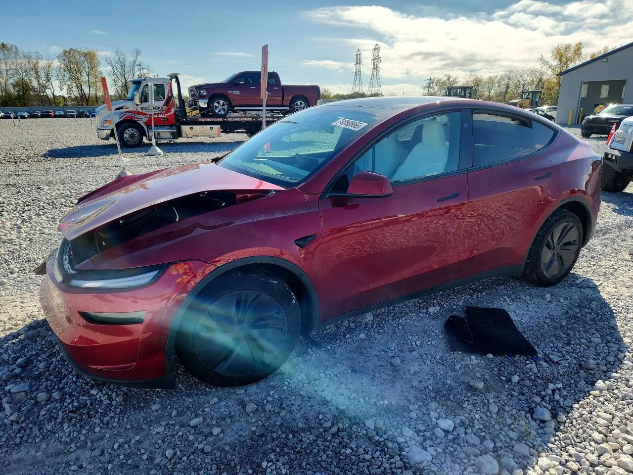 Tesla Model Y 2026