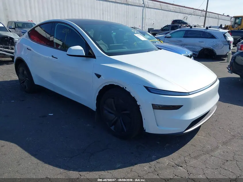Tesla Model Y 2026