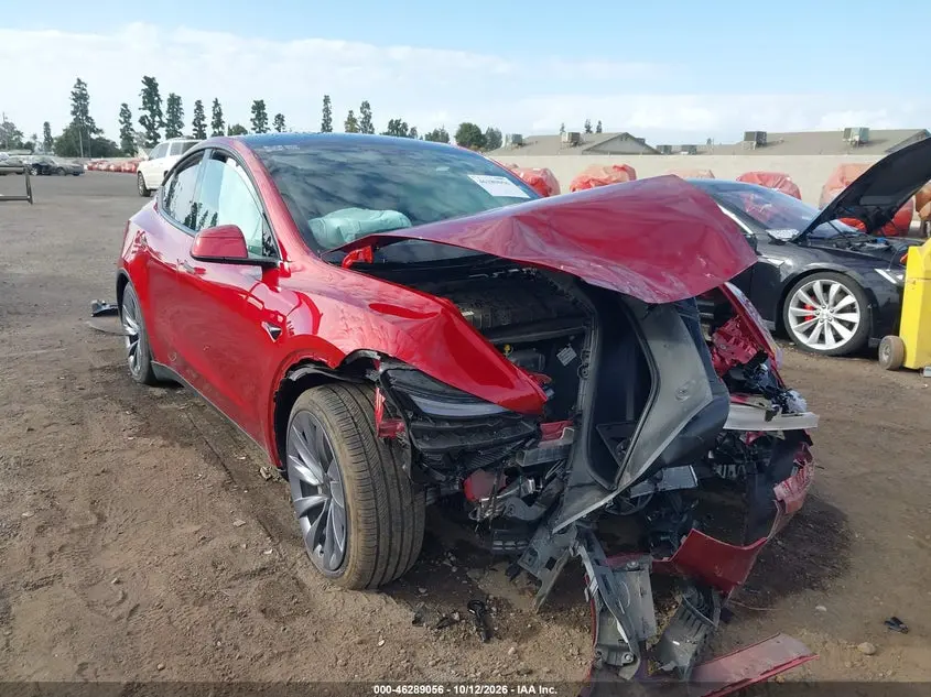 Tesla Model Y 2026