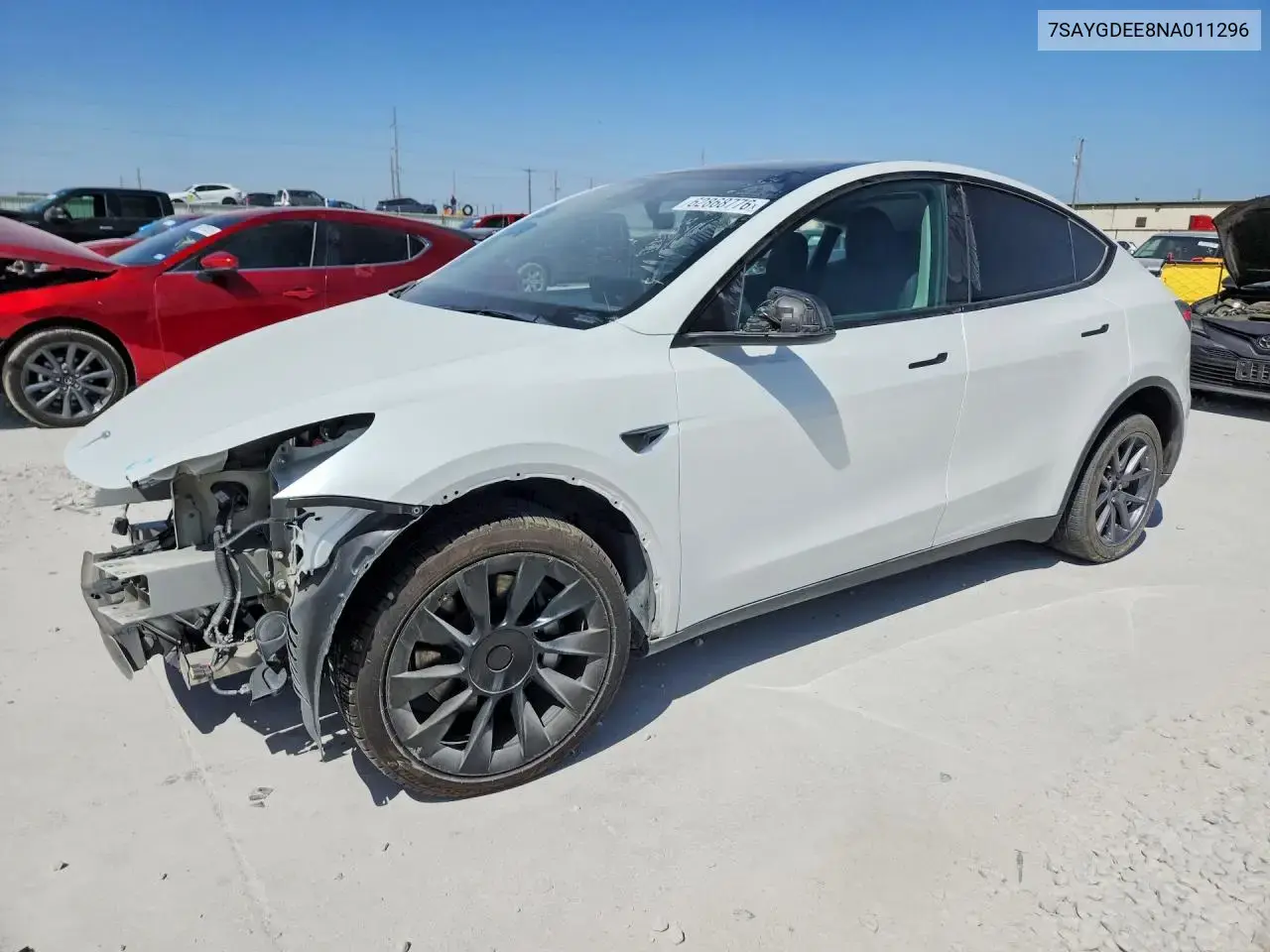 Tesla Model Y 2022