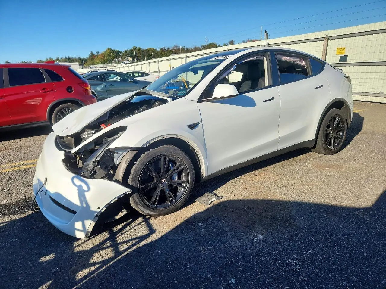 Tesla Model Y 2022