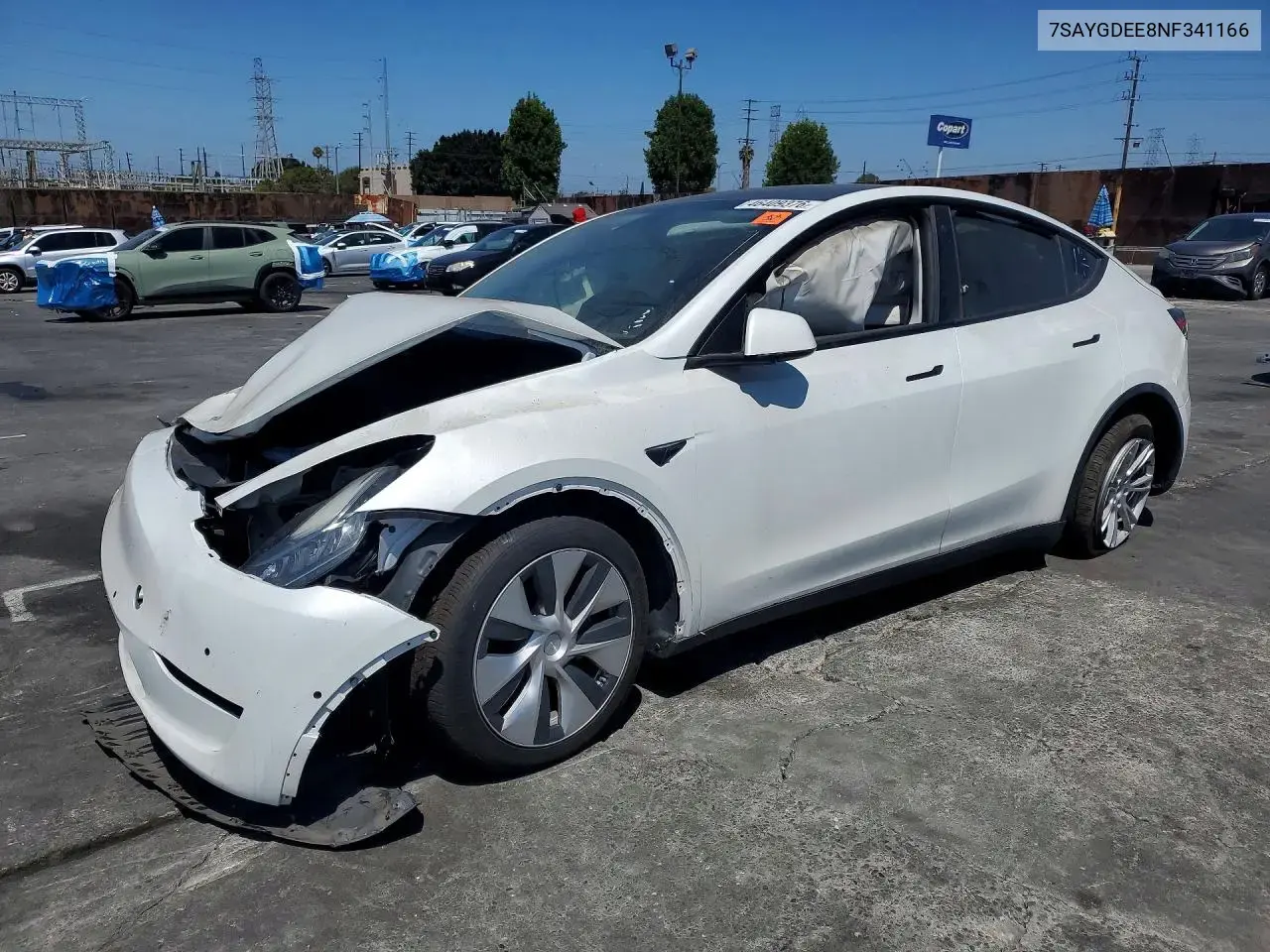Tesla Model Y 2022