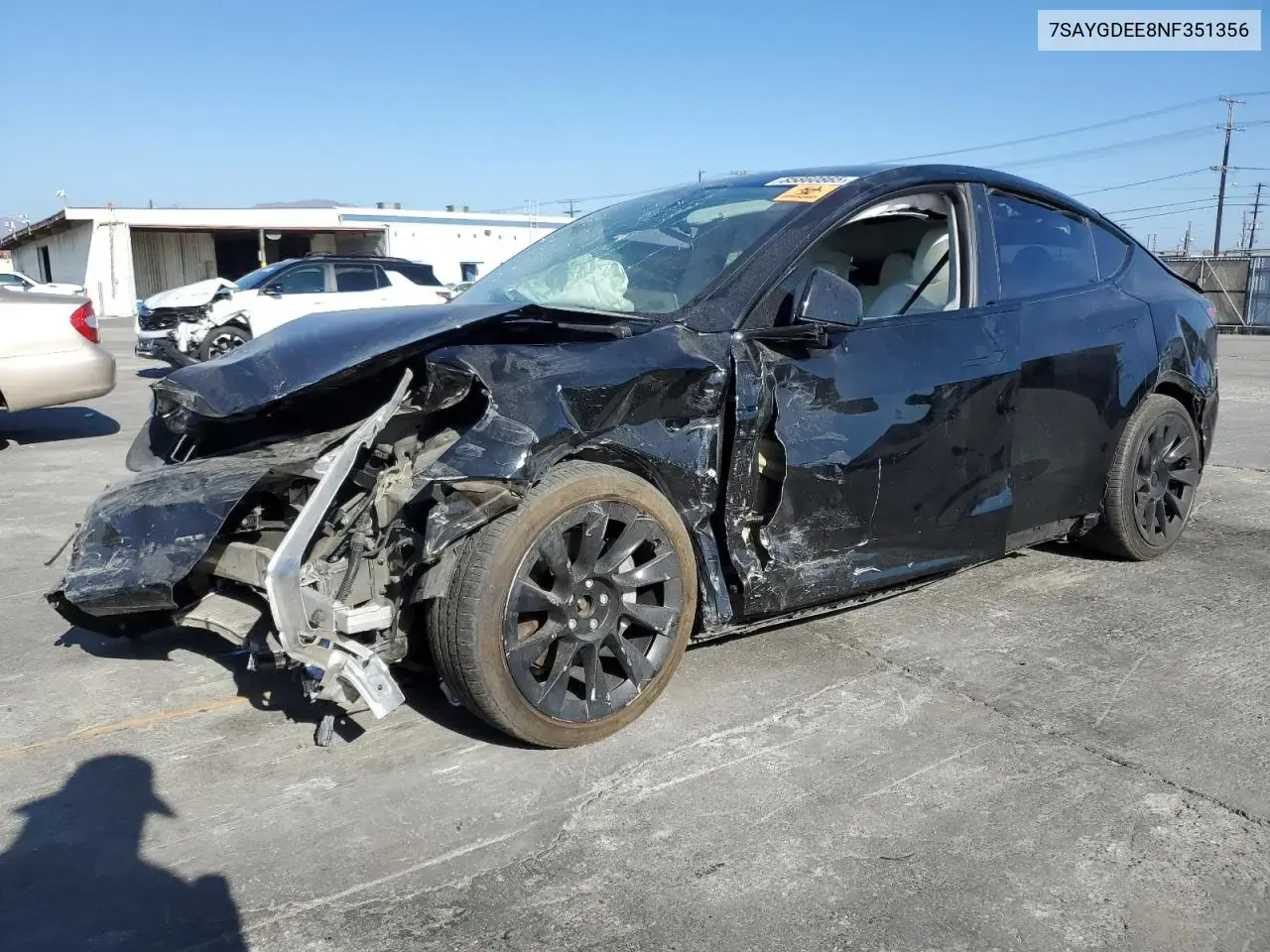Tesla Model Y 2022