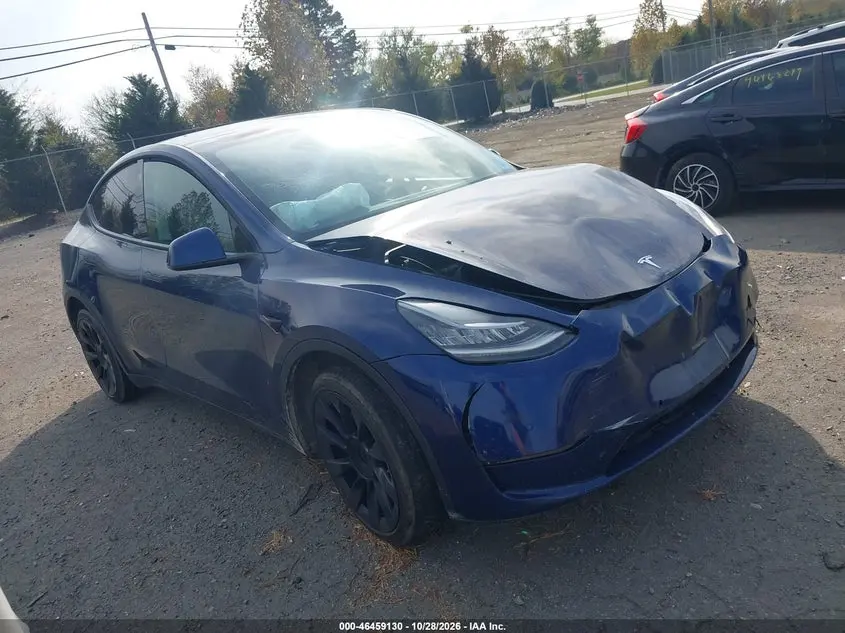 Tesla Model Y Long Range Dual Motor All-Wheel Drive 2022