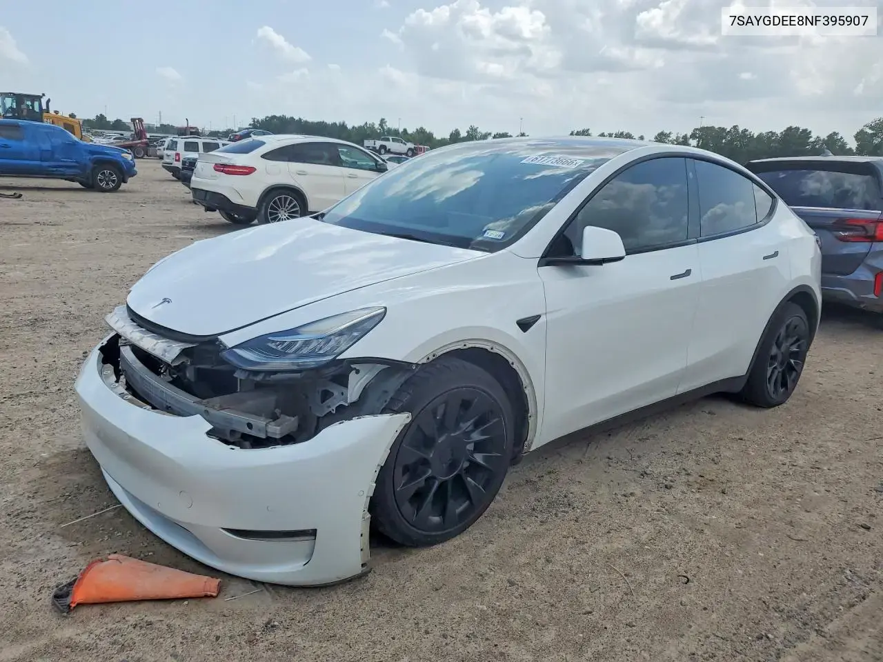 Tesla Model Y 2022