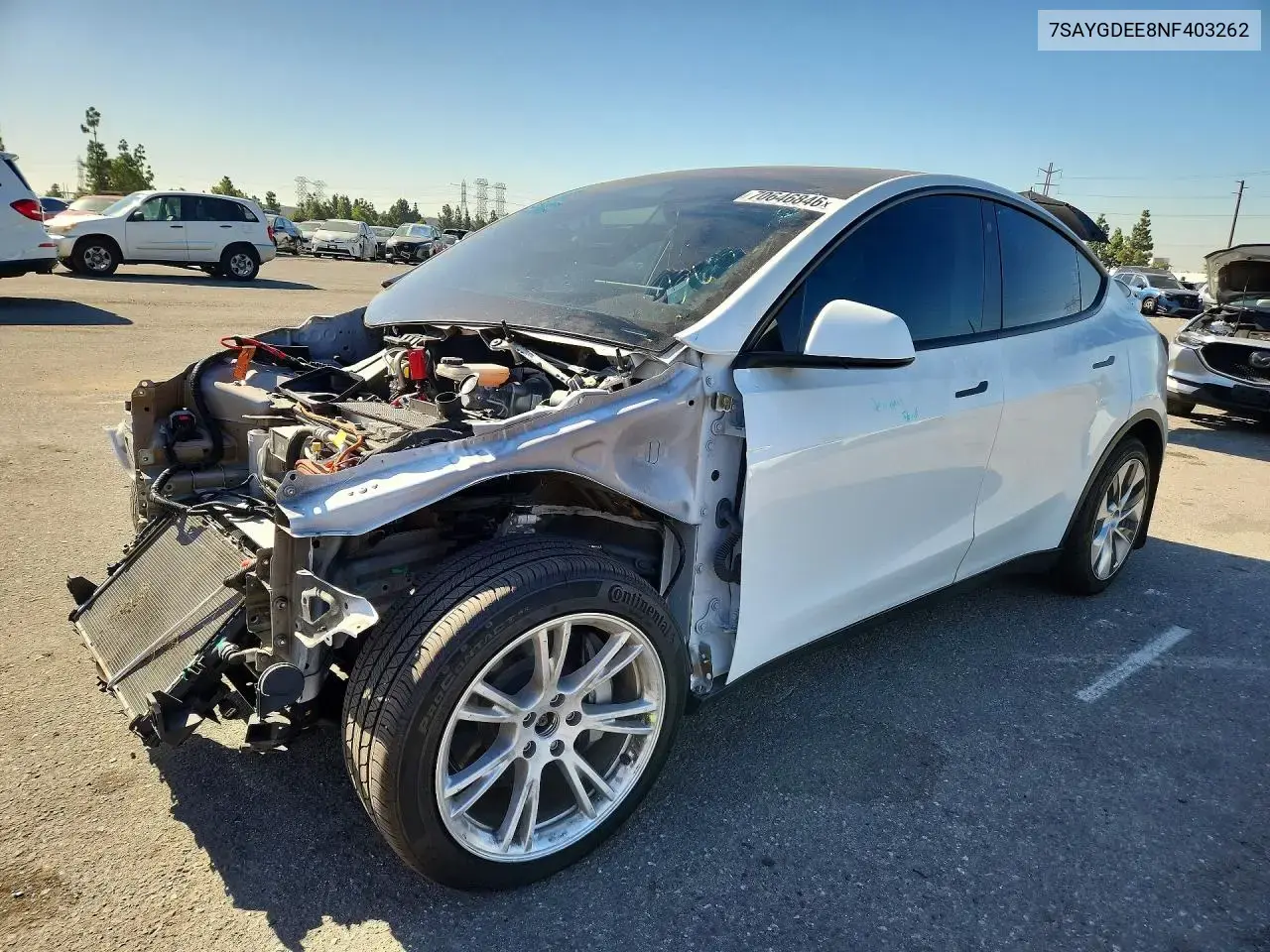 Tesla Model Y 2022