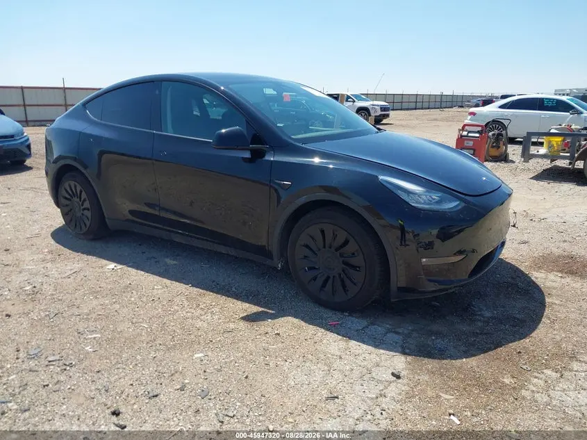 Tesla Model Y Long Range Dual Motor All-Wheel Drive 2022