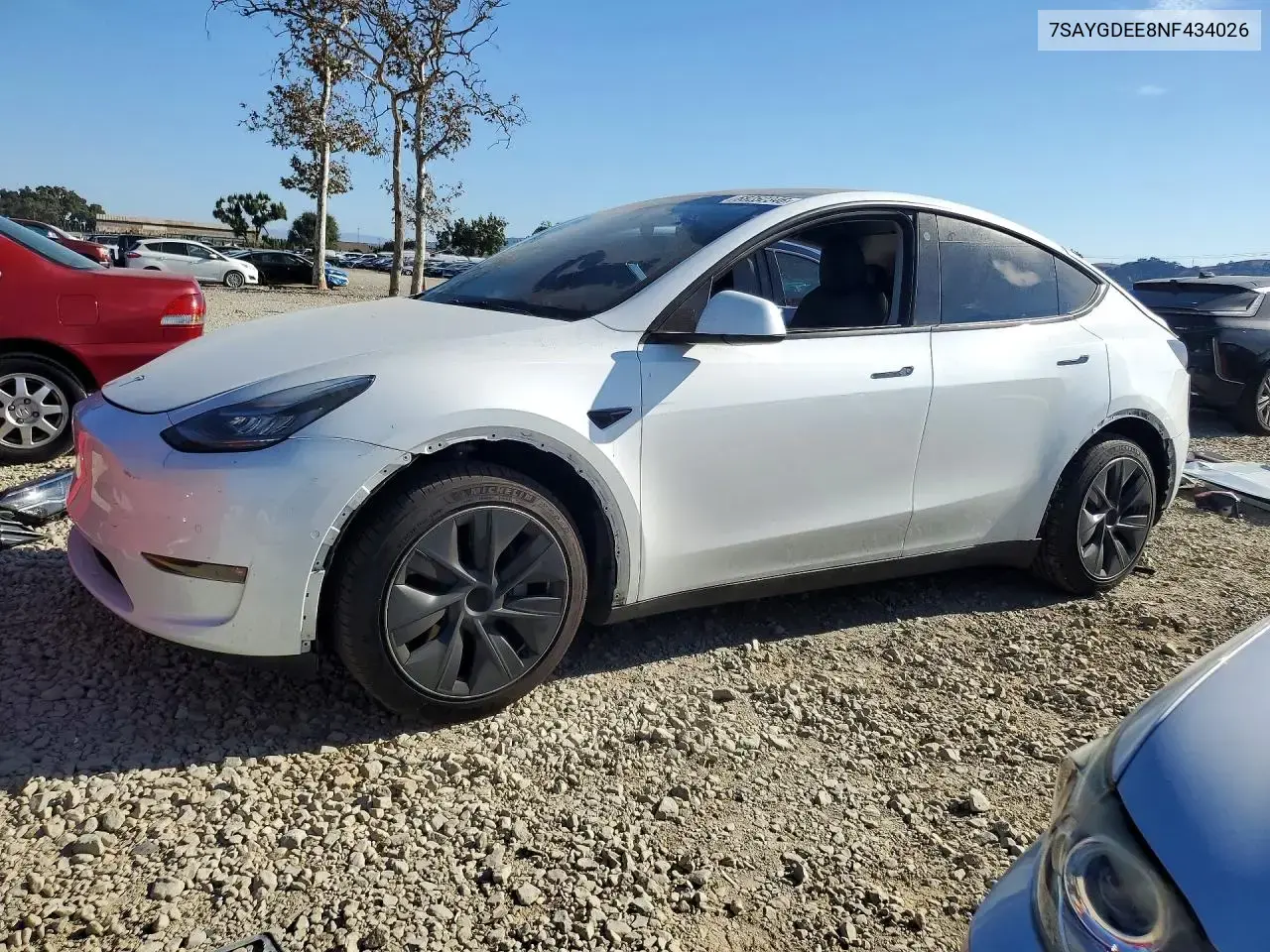 Tesla Model Y 2022