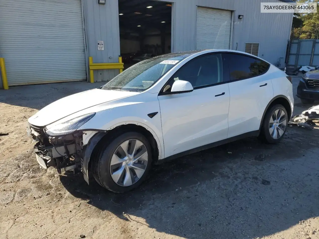 Tesla Model Y 2022