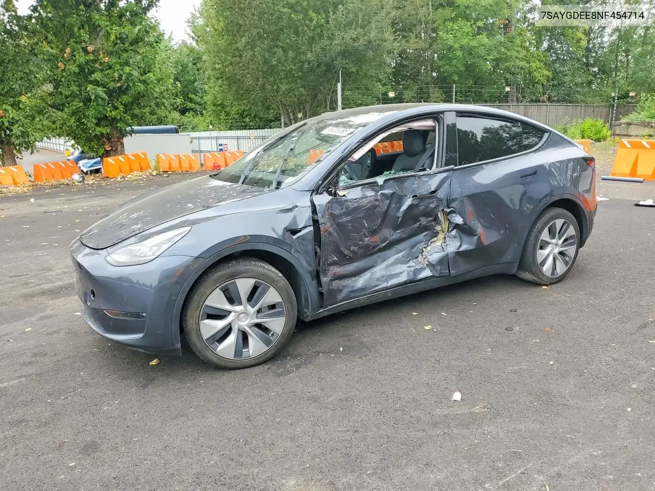 Tesla Model Y 2022