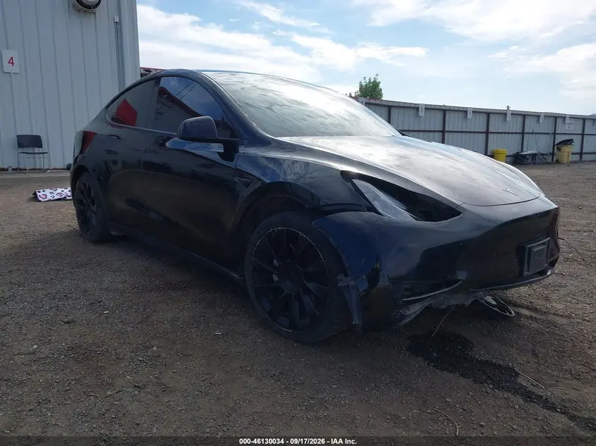 Tesla Model Y Long Range Dual Motor All-Wheel Drive 2022