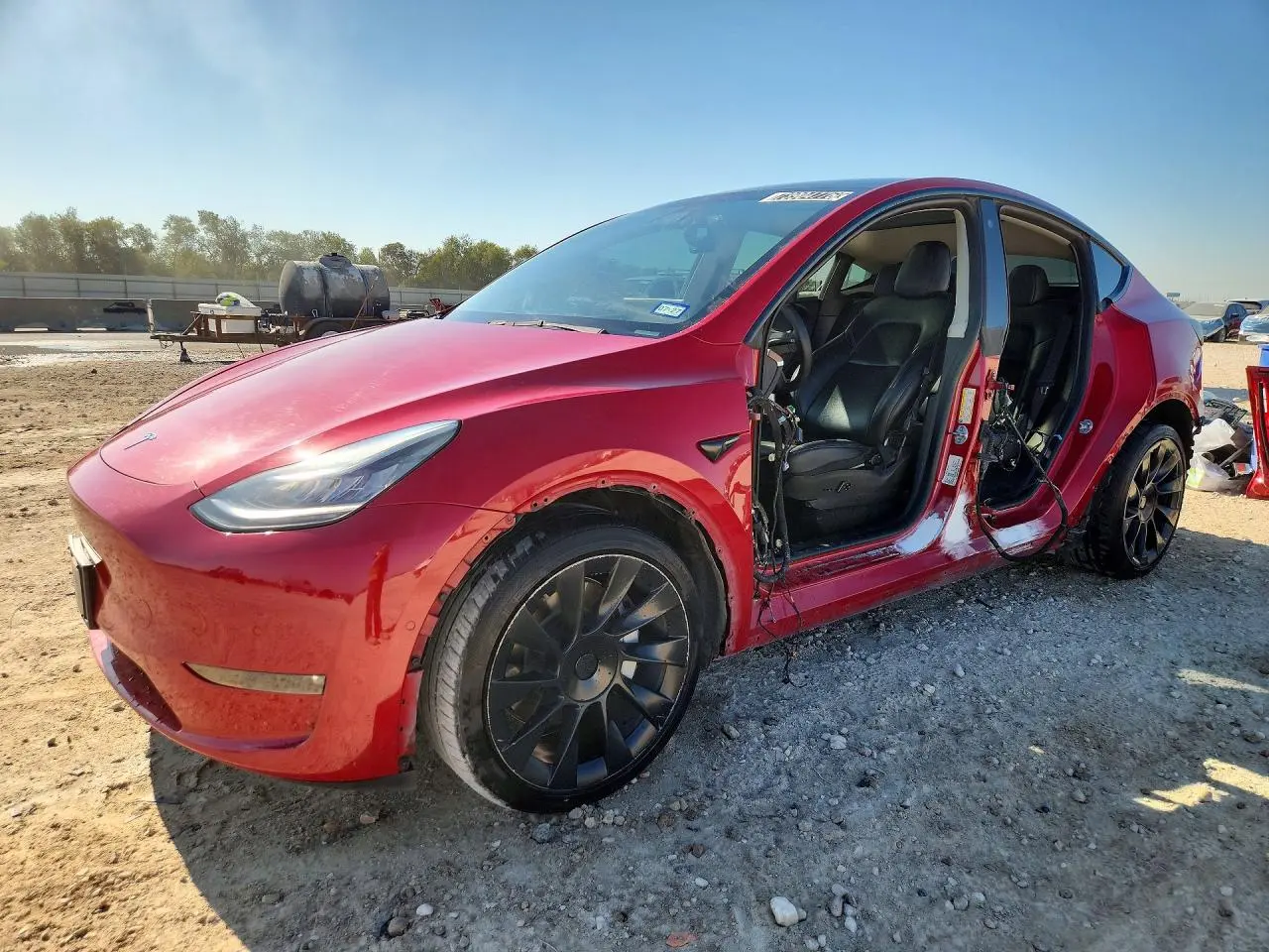 Tesla Model Y 2022