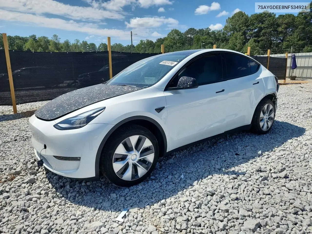 Tesla Model Y 2022