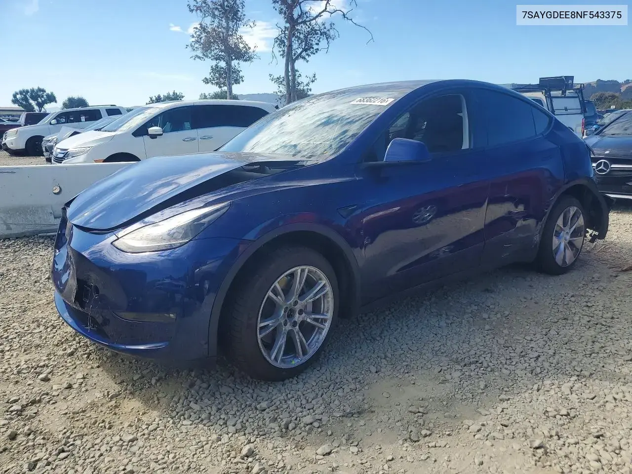 Tesla Model Y 2022