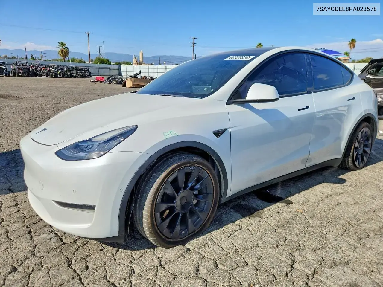Tesla Model Y 2023