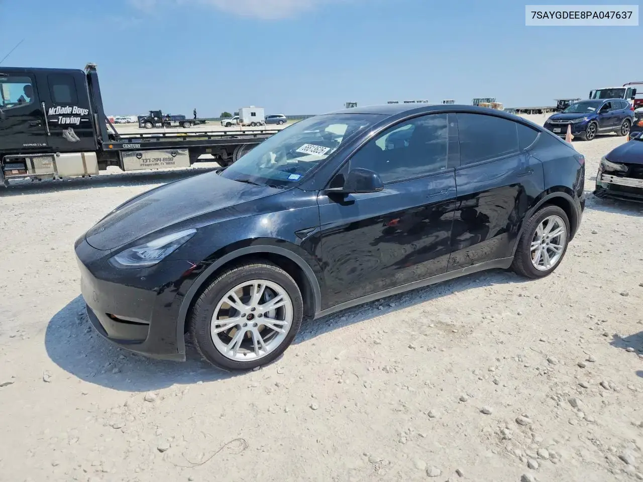 Tesla Model Y 2023