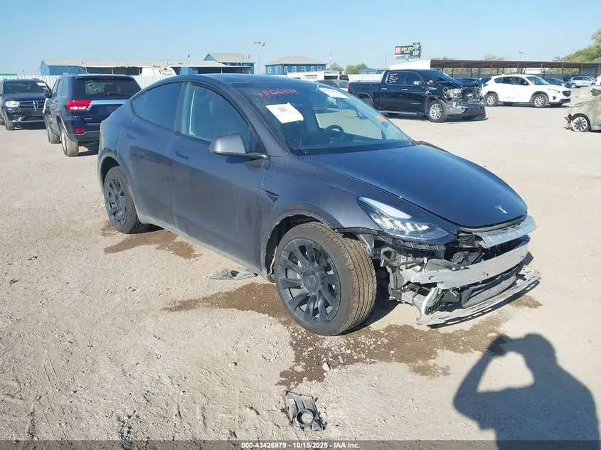 Tesla Model Y Awd/Long Range Dual Motor All-Wheel Drive 2023