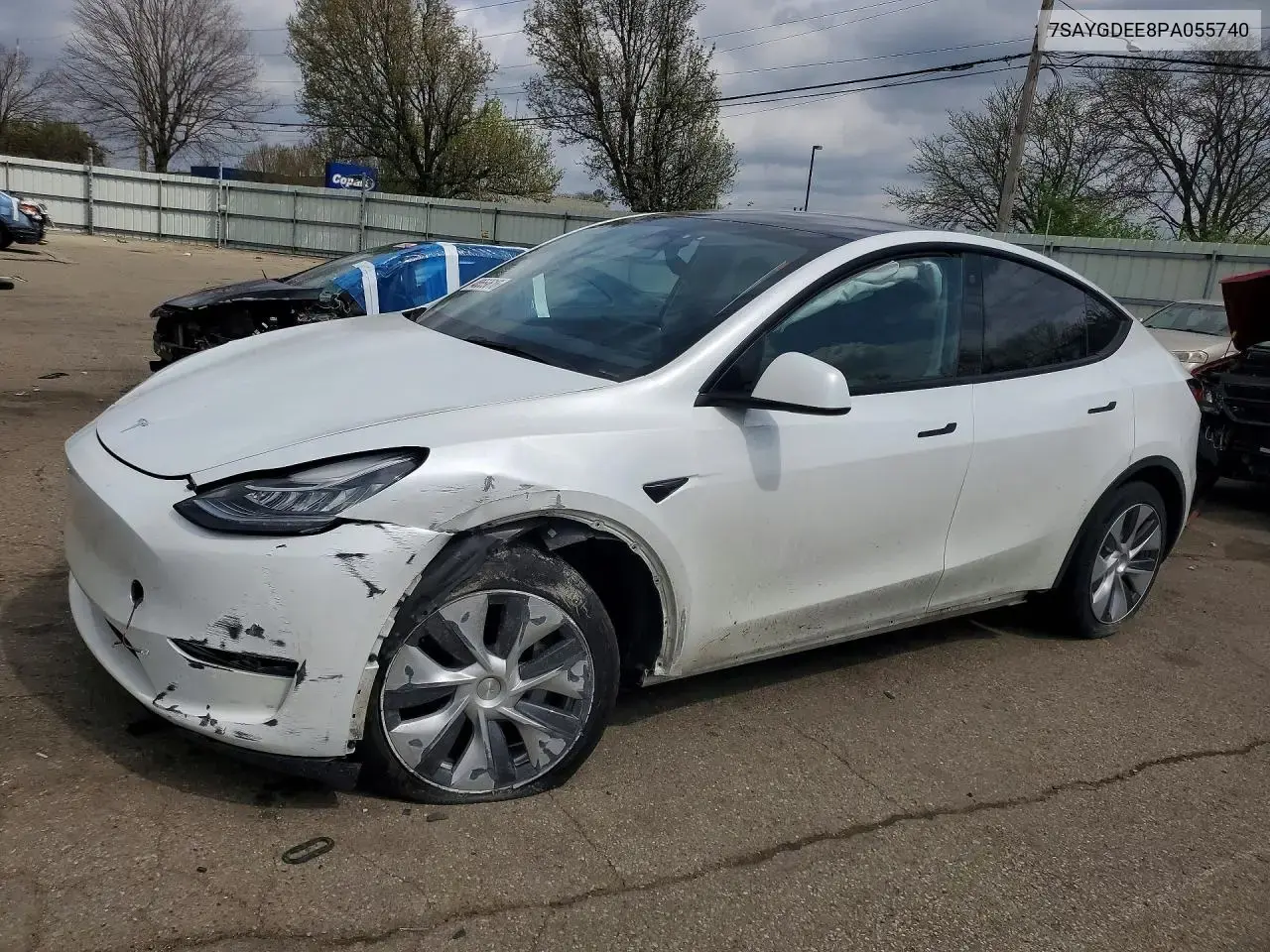 Tesla Model Y 2023