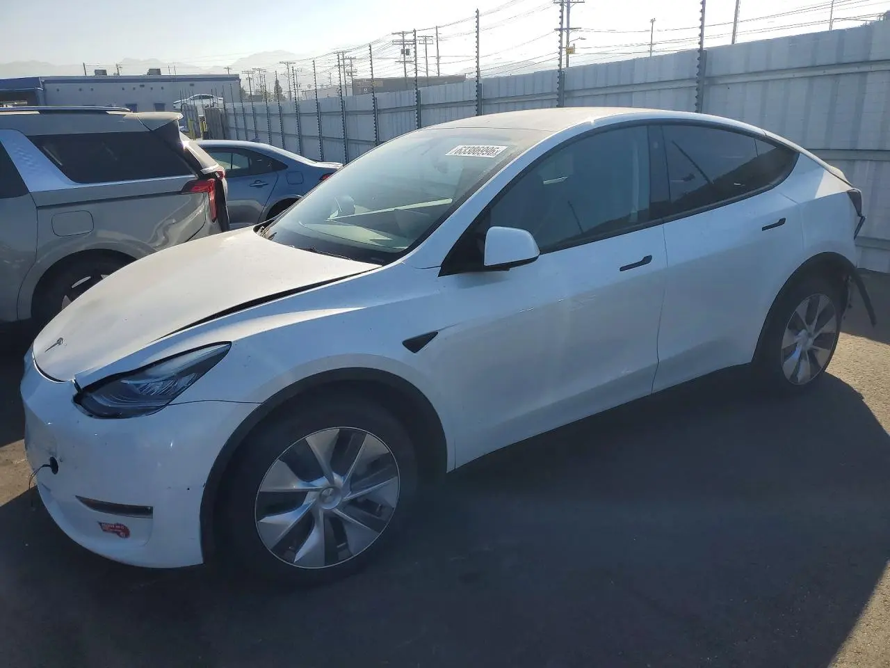 Tesla Model Y 2023