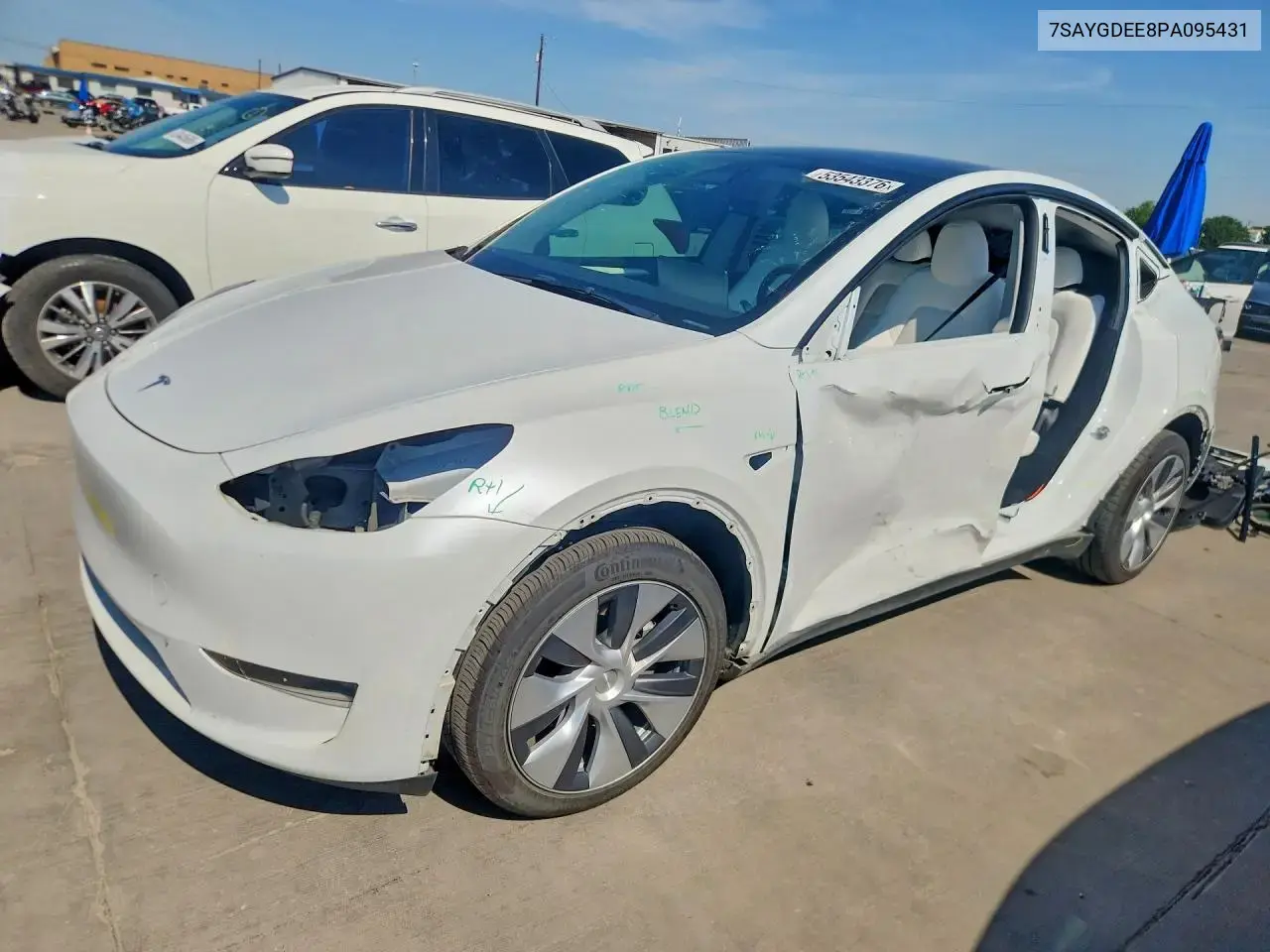 Tesla Model Y 2023
