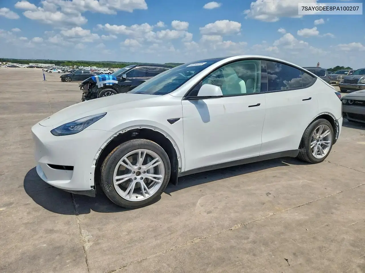Tesla Model Y 2023