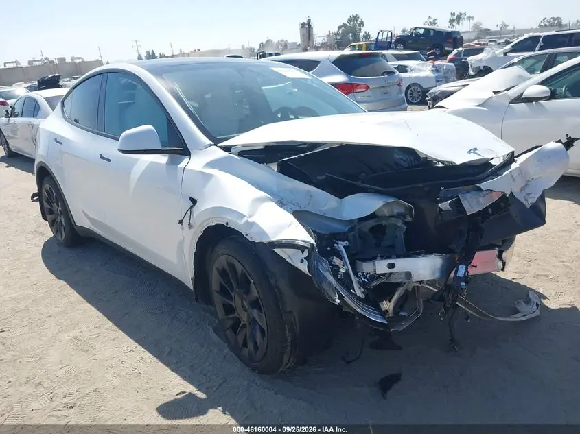 Tesla Model Y Awd/Long Range Dual Motor All-Wheel Drive 2023