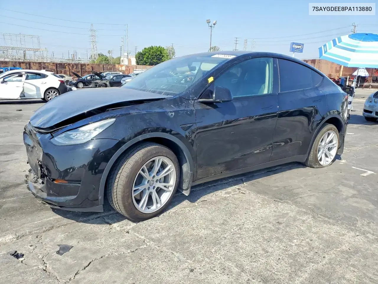 Tesla Model Y 2023