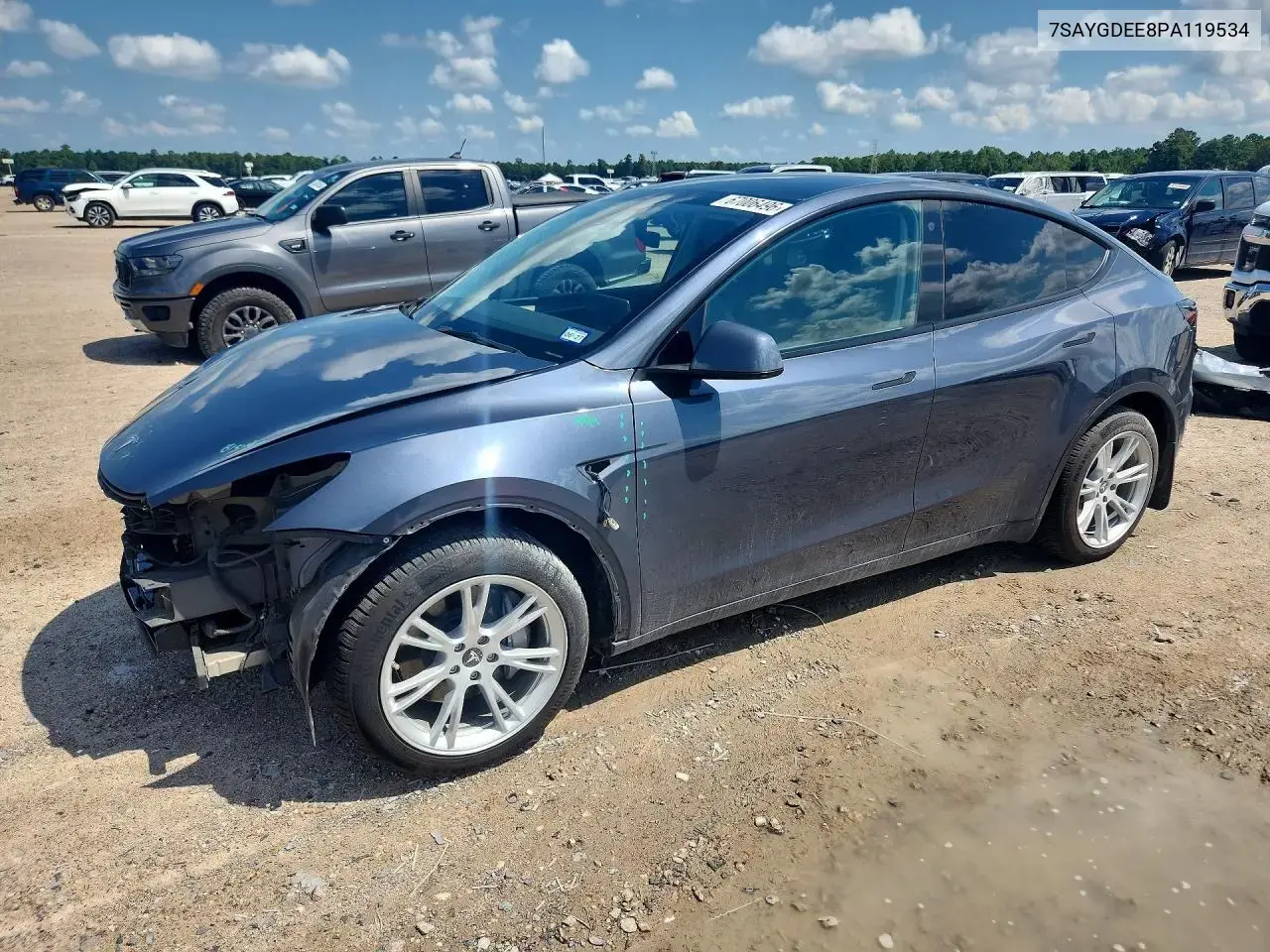 Tesla Model Y 2023