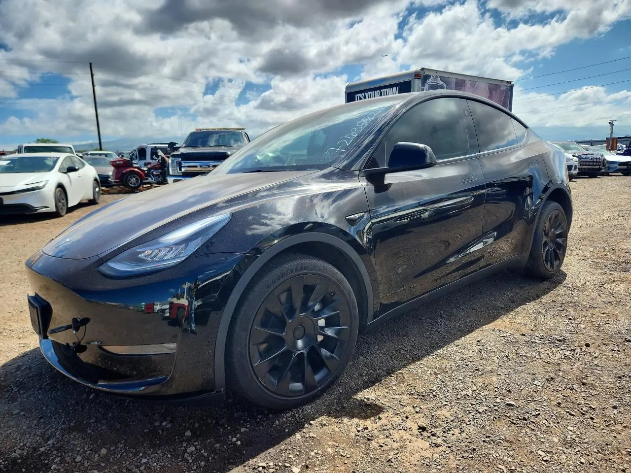 Tesla Model Y 2023