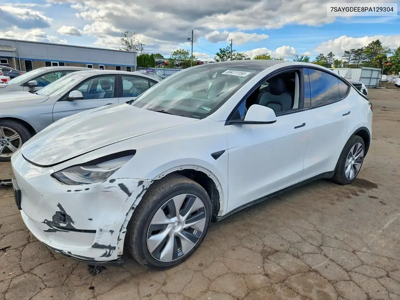 Tesla Model Y 2023
