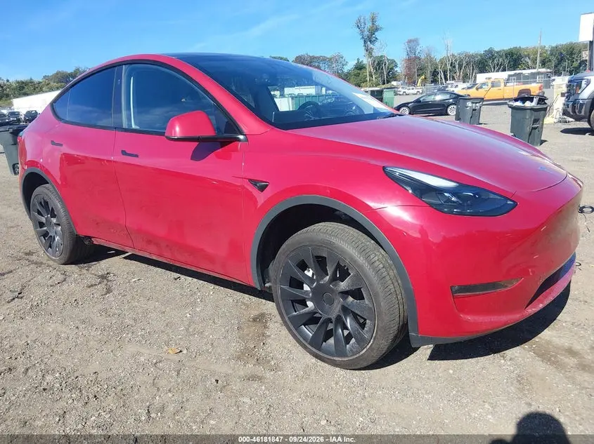 Tesla Model Y 2023