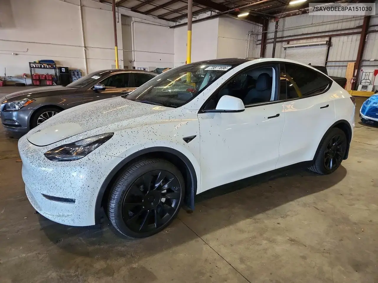 Tesla Model Y 2023