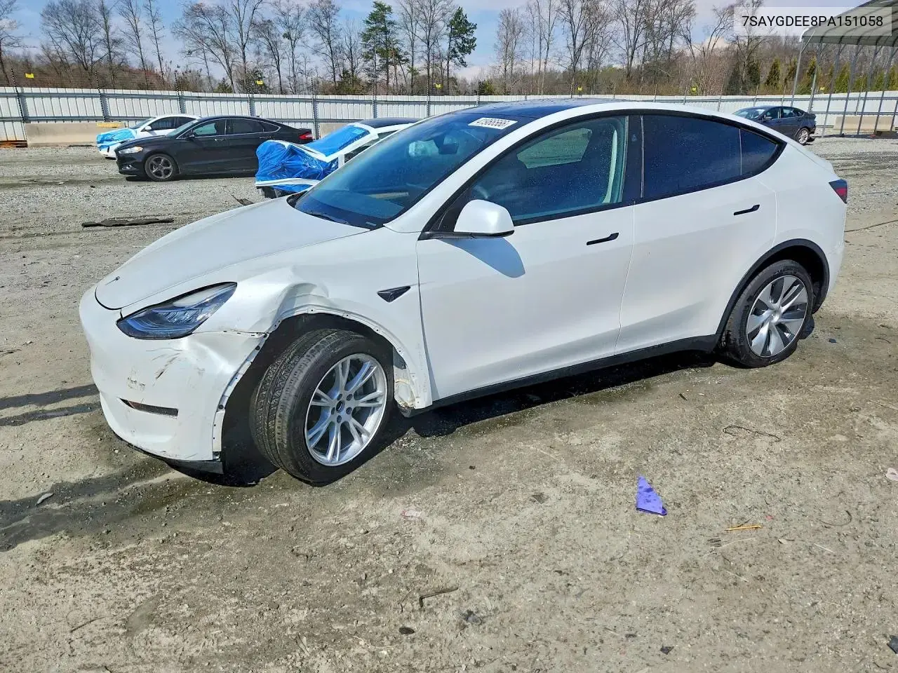 Tesla Model Y 2023