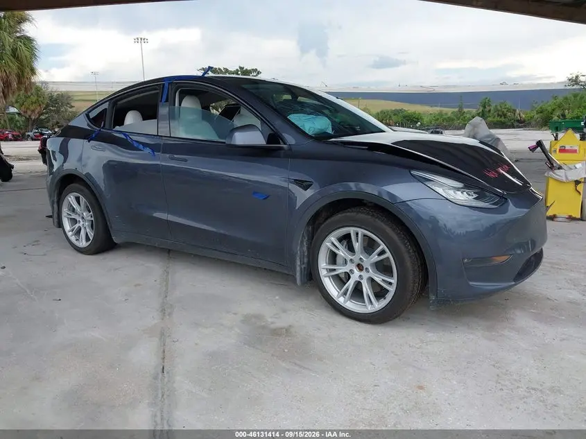 Tesla Model Y Awd/Long Range Dual Motor All-Wheel Drive 2023