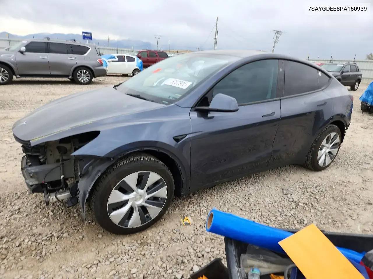 Tesla Model Y 2023