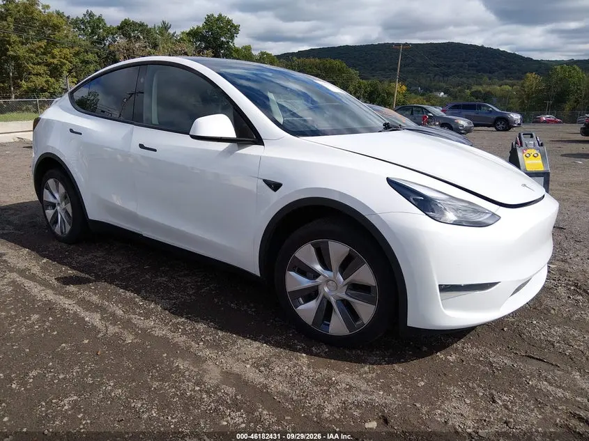 Tesla Model Y Awd/Long Range Dual Motor All-Wheel Drive 2023