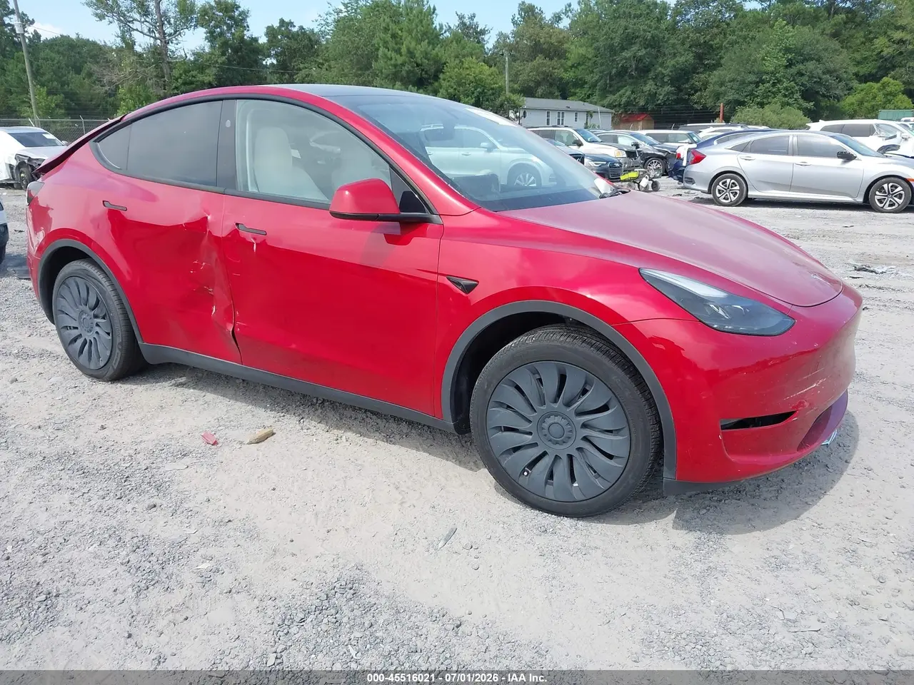Tesla Model Y Awd/Long Range Dual Motor All-Wheel Drive 2023