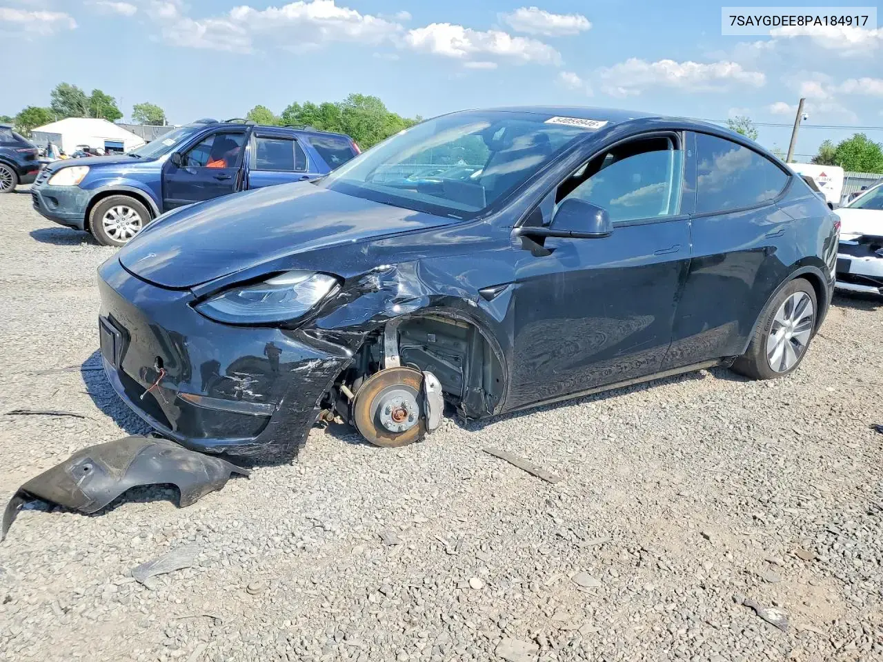 Tesla Model Y 2023