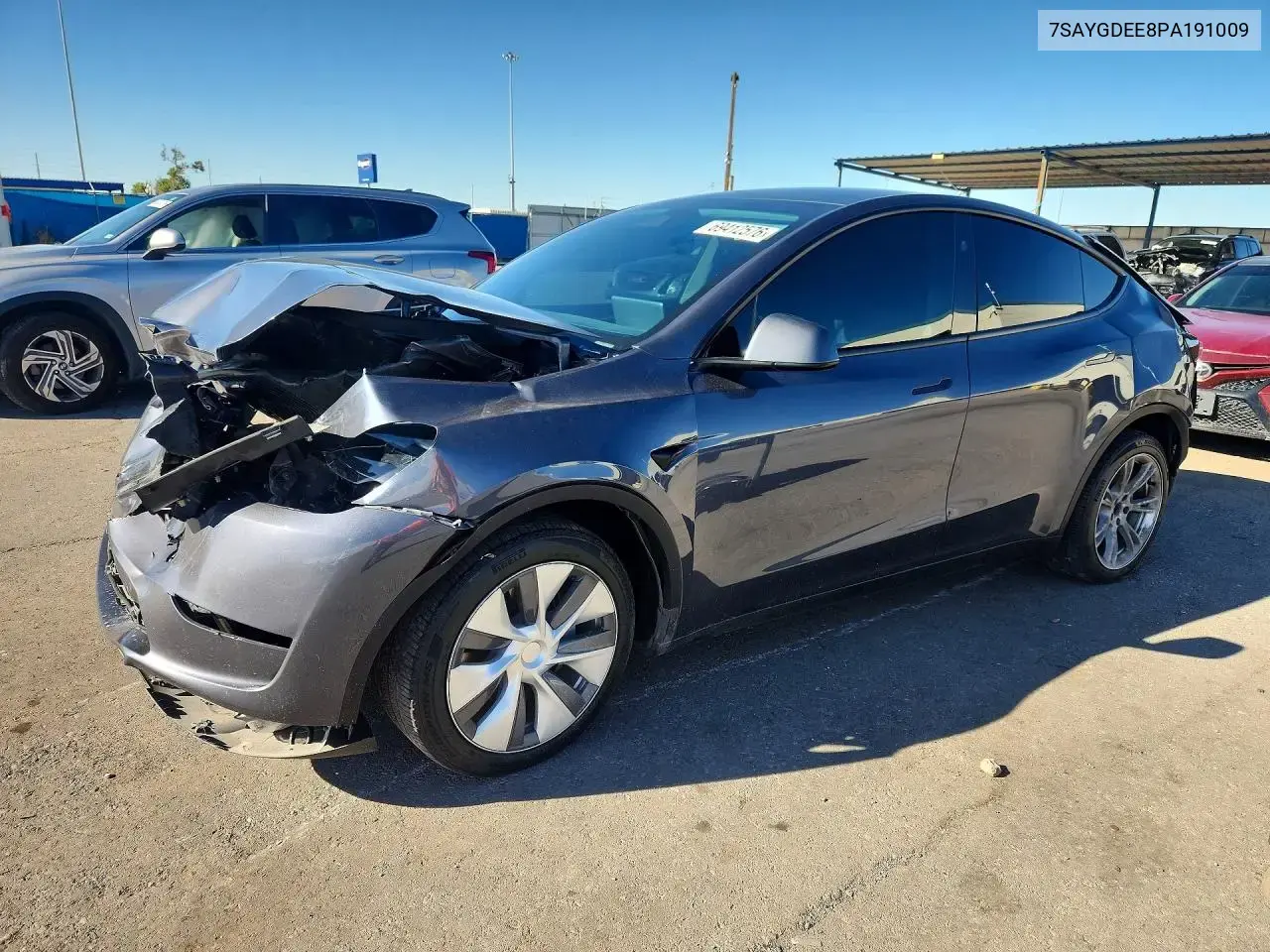 Tesla Model Y 2023
