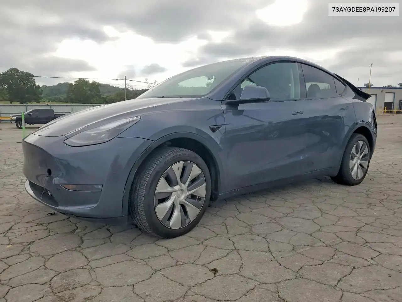 Tesla Model Y 2023