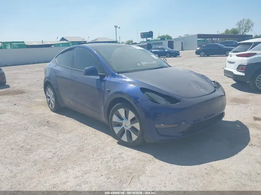 Tesla Model Y Awd/Long Range Dual Motor All-Wheel Drive 2023