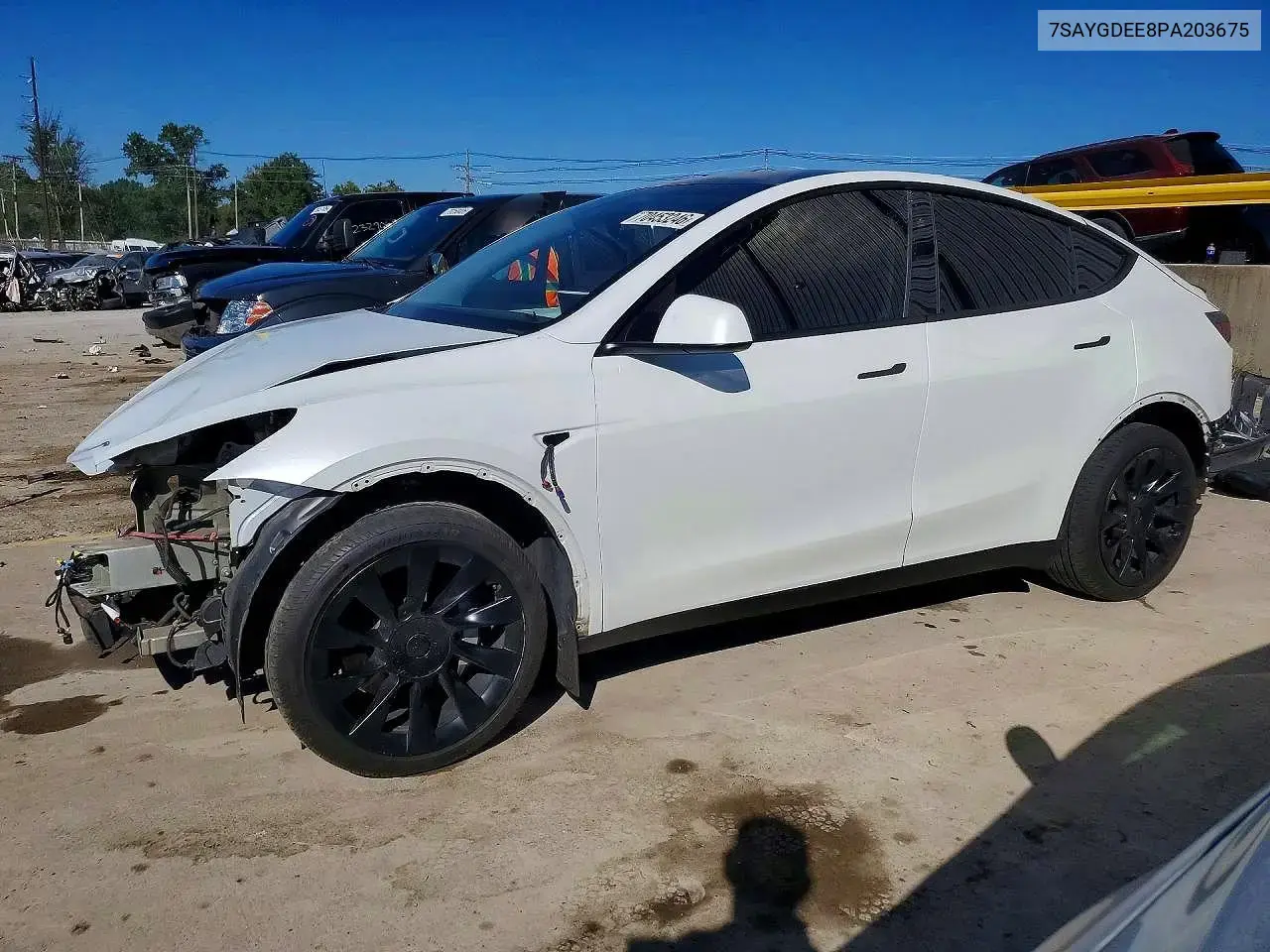 Tesla Model Y 2023
