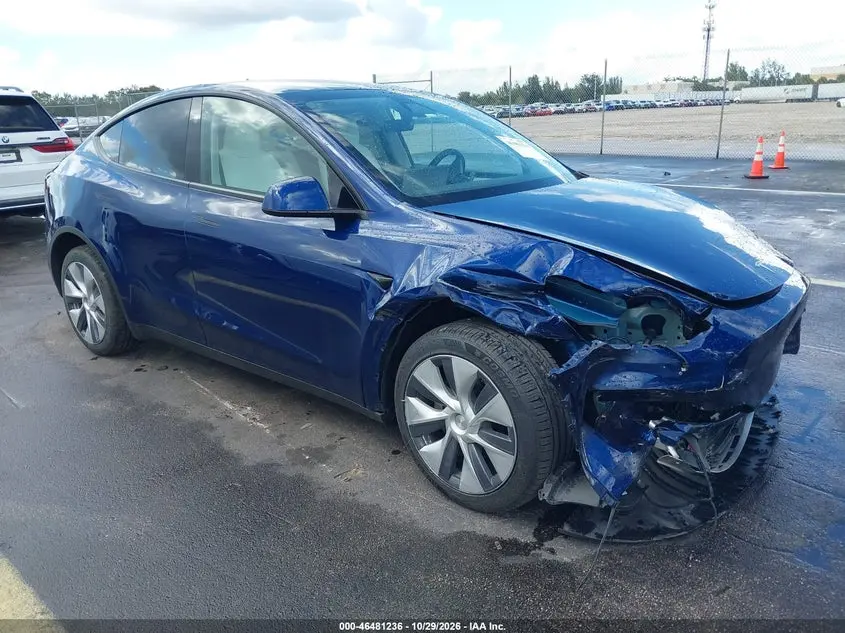 Tesla Model Y Awd/Long Range Dual Motor All-Wheel Drive 2023