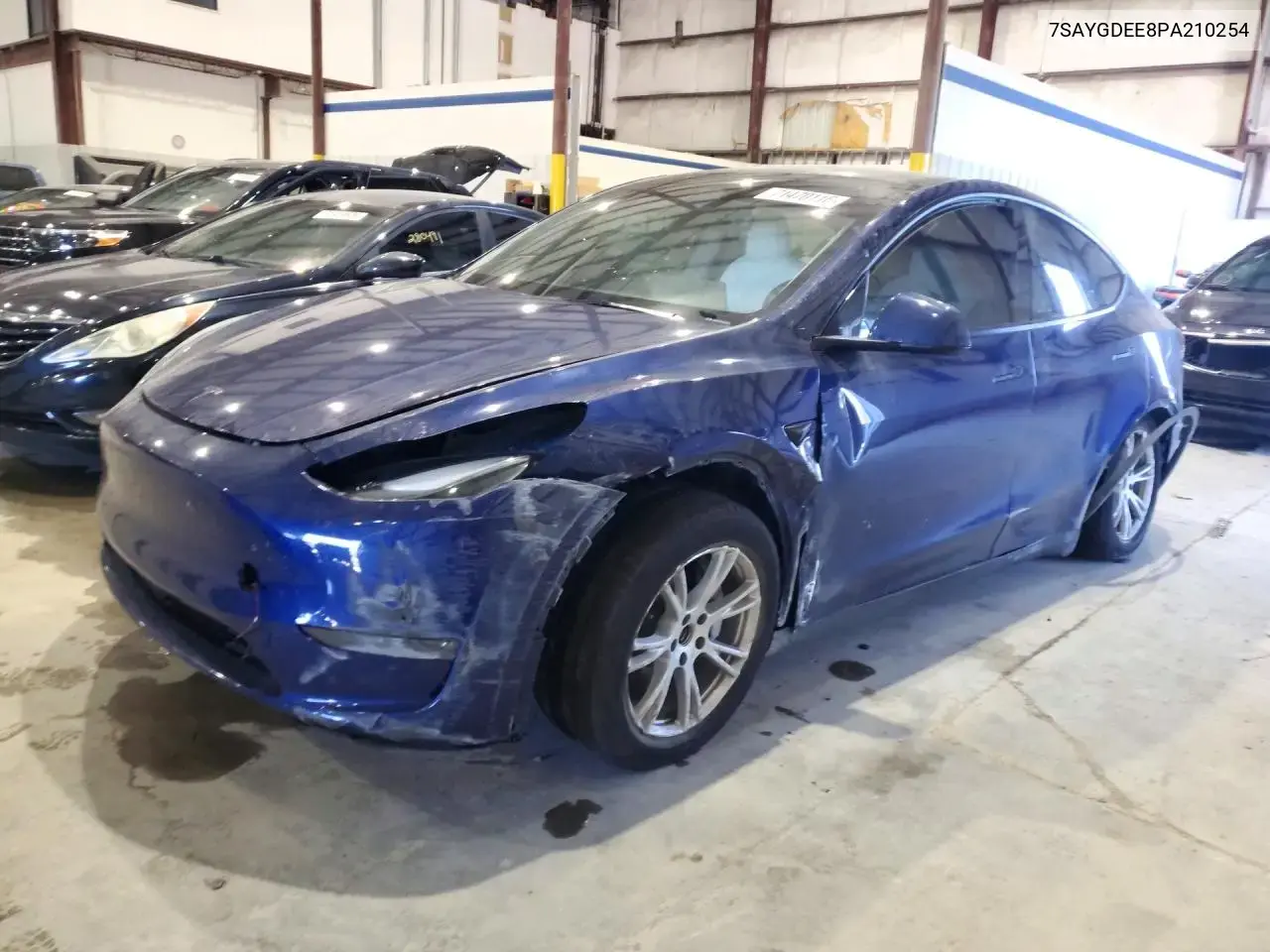 Tesla Model Y 2023